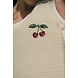 Konges Sløjd Konges Sløjd | Cherry Swim Vest | Rose Stripe