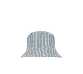 Konges Sløjd Konges Sløjd | Elliot Bucket Hat Gots | Trio Bleu Stripe