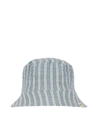Konges Sløjd Konges Sløjd | Elliot Bucket Hat Gots | Trio Bleu Stripe