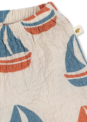 Konges Sløjd Konges Sløjd | Elliot Shorts Gots | Ahoy