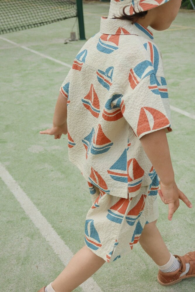 Konges Sløjd Konges Sløjd | Elliot Shorts Gots | Ahoy