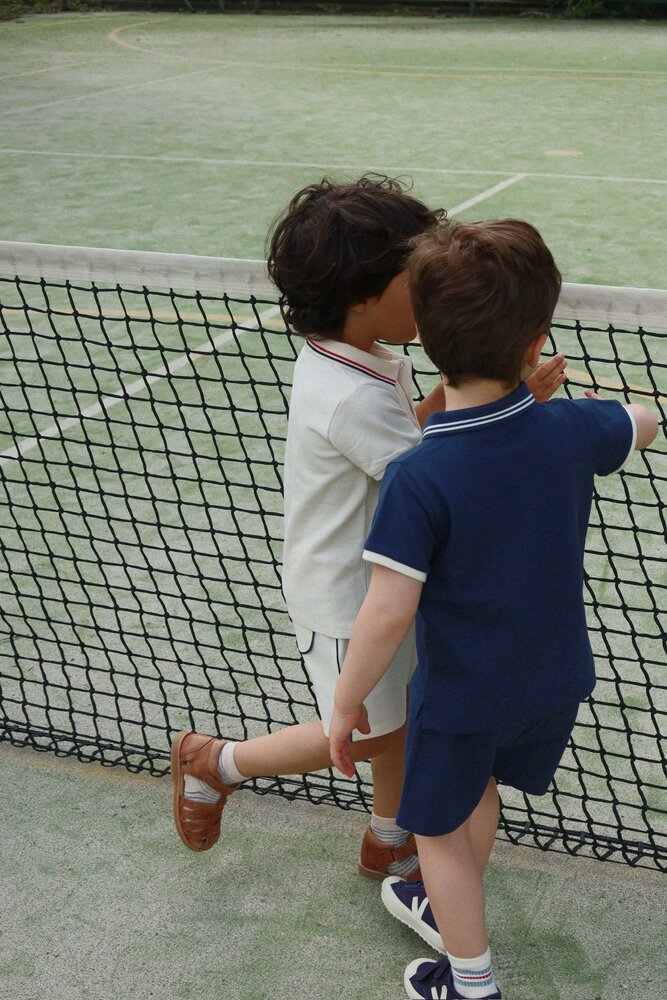 Konges Sløjd Konges Sløjd | Florian Polo Shirt Gots | Spellbound
