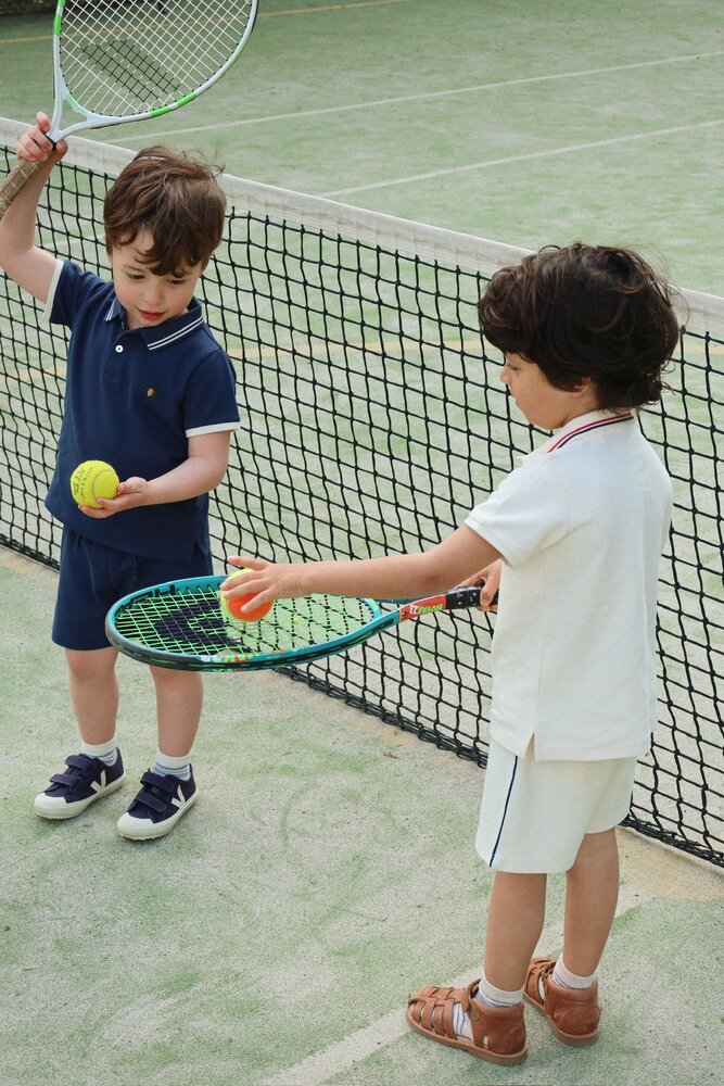 Konges Sløjd Konges Sløjd | Florian Polo Shirt Gots | Spellbound