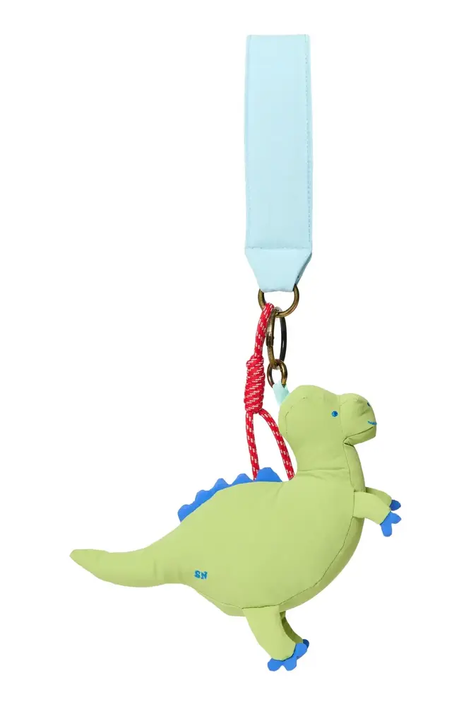 Studio Noos Studio Noos | Bag Charm | Dino