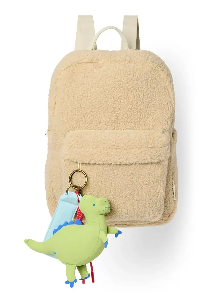 Studio Noos Studio Noos | Bag Charm | Dino