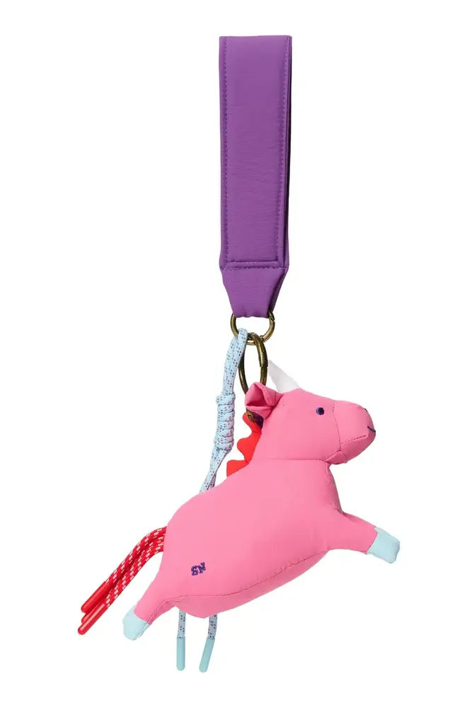 Studio Noos Studio Noos | Bag Charm | Unicorn