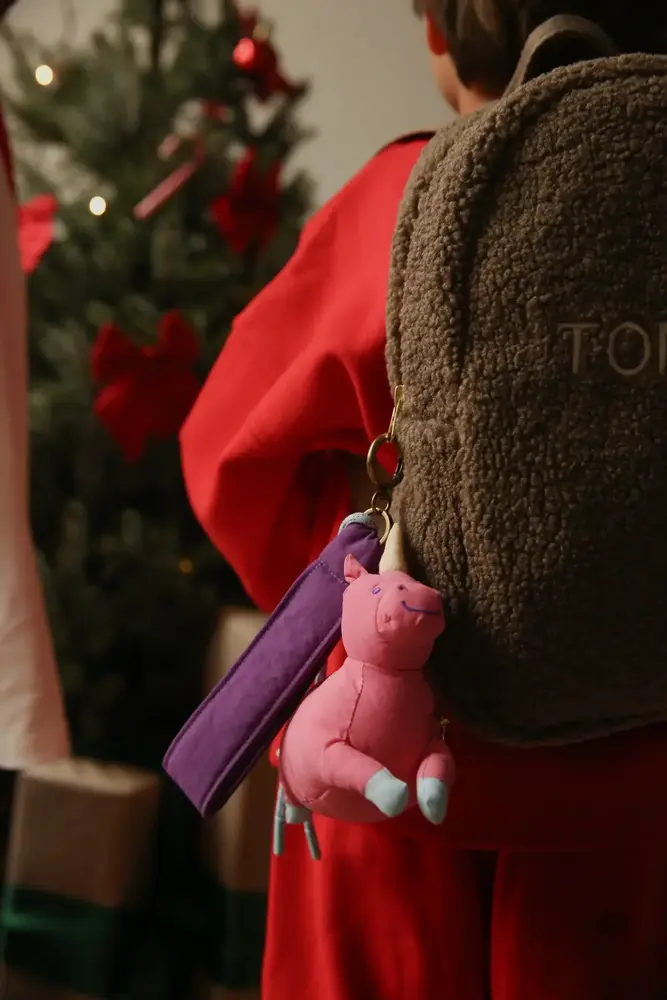 Studio Noos Studio Noos | Bag Charm | Unicorn