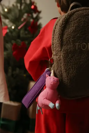 Studio Noos Studio Noos | Bag Charm | Unicorn