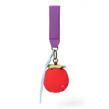 Studio Noos Studio Noos | Bag Charm | Tomato