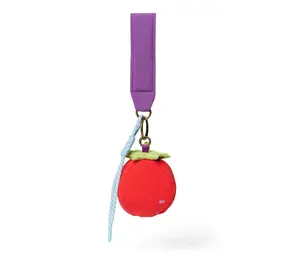 Studio Noos Studio Noos | Bag Charm | Tomato