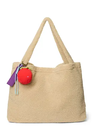Studio Noos Studio Noos | Bag Charm | Tomato