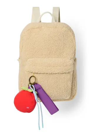 Studio Noos Studio Noos | Bag Charm | Tomato