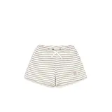 Konges Sløjd Konges Sløjd | Lou Sweat Shorts Ocs | Flintstone Stripe