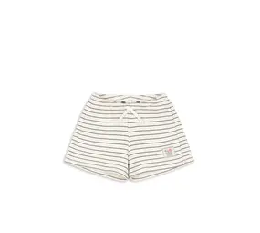 Konges Sløjd Konges Sløjd | Lou Sweat Shorts Ocs | Flintstone Stripe