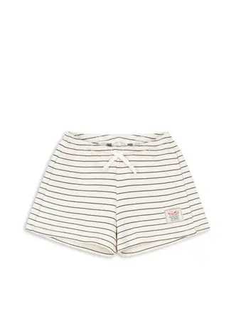 Konges Sløjd Konges Sløjd | Lou Sweat Shorts Ocs | Flintstone Stripe