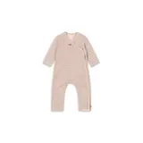 Konges Sløjd Konges Sløjd | Basic Newborn Onesie Gots | Stripe Tricolore Petit