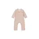 Konges Sløjd Konges Sløjd | Basic Newborn Onesie Gots | Stripe Tricolore Petit