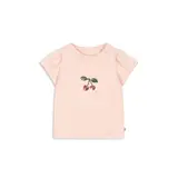 Konges Sløjd Konges Sløjd | Famo Puff Tee Gots | Pale Blush