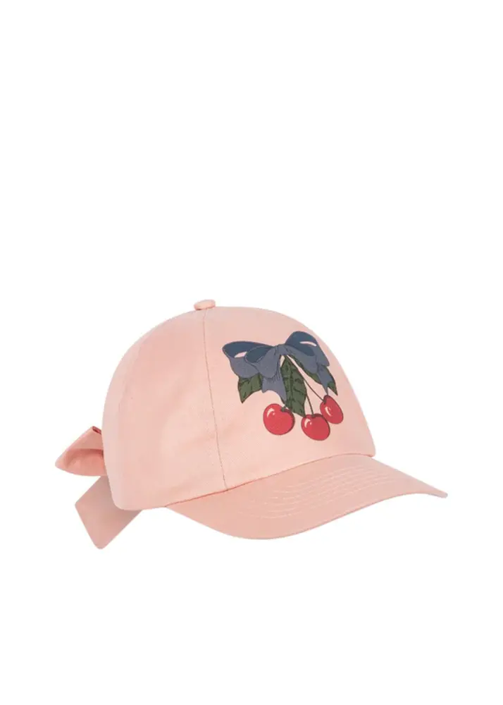 Konges Sløjd Konges Sløjd | Frankie Bow Cap Gots | Chintz Rose