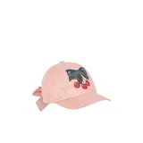 Konges Sløjd Konges Sløjd | Frankie Bow Cap Gots | Chintz Rose