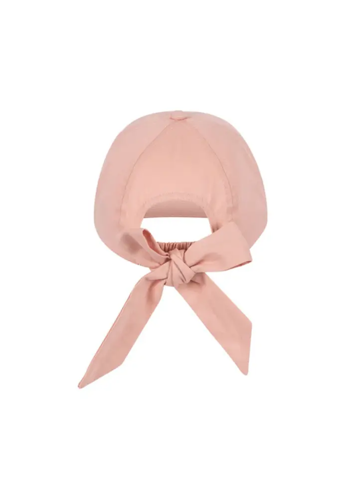 Konges Sløjd Konges Sløjd | Frankie Bow Cap Gots | Chintz Rose