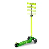 Micro Step Micro Step | Maxi Micro Step Deluxe LED | Groen/Geel Neon