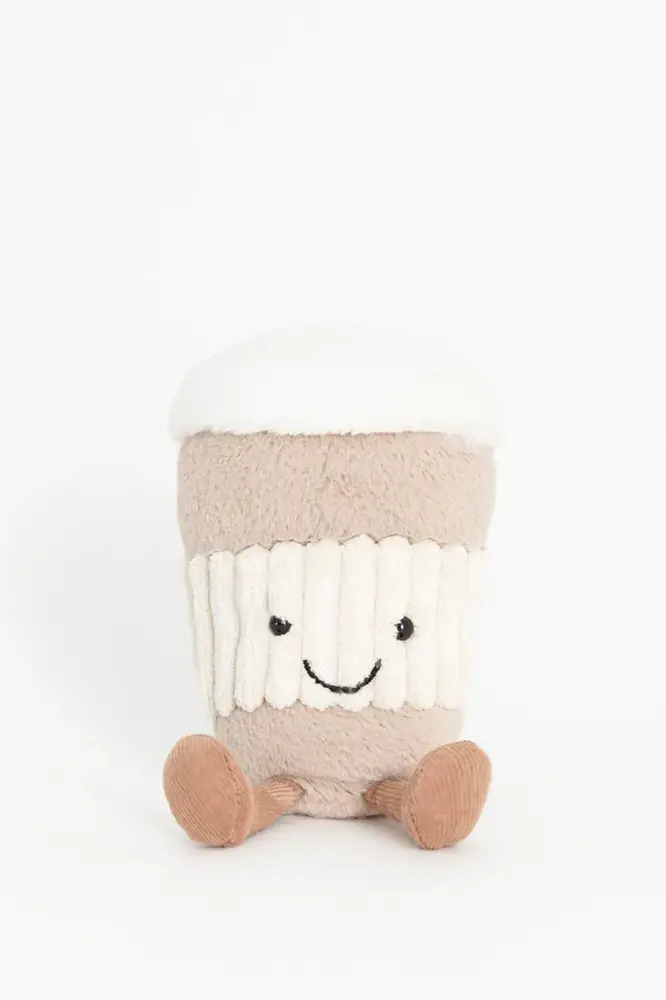 Jellycat Jellycat |  Amuseables Perkle Coffee
