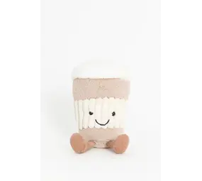 Jellycat Jellycat |  Amuseables Perkle Coffee