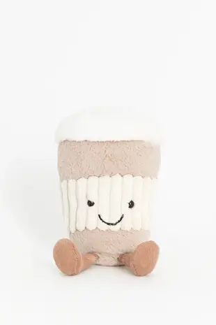 Jellycat Jellycat |  Amuseables Perkle Coffee
