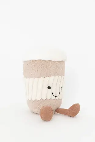 Jellycat Jellycat |  Amuseables Perkle Coffee