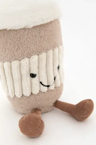 Jellycat Jellycat |  Amuseables Perkle Coffee