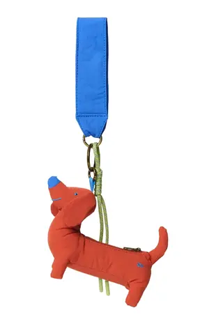Studio Noos Studio Noos | Bag Charm | Sausage Dog