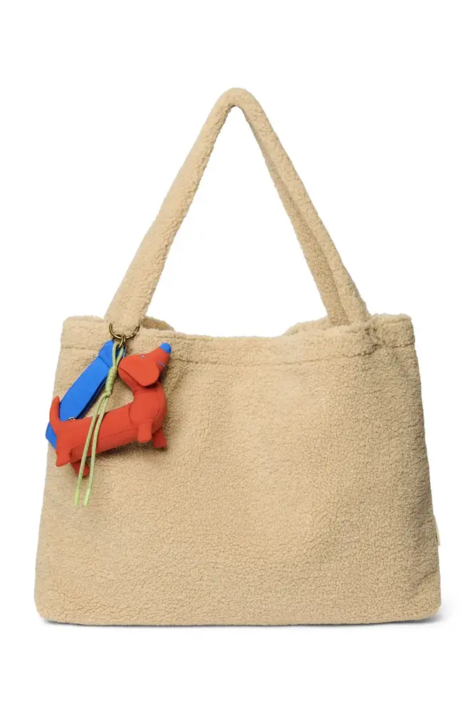 Studio Noos Studio Noos | Bag Charm | Sausage Dog