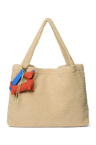 Studio Noos Studio Noos | Bag Charm | Sausage Dog