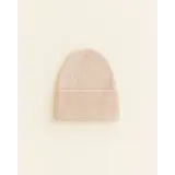 Hvid Hvid | Beanie Fonzie Newborn | Oat