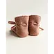Hvid Hvid | Booties 0-9M | Terracotta
