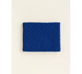 Hvid Hvid | Tube Scarf Gigi | Cobalt Blue