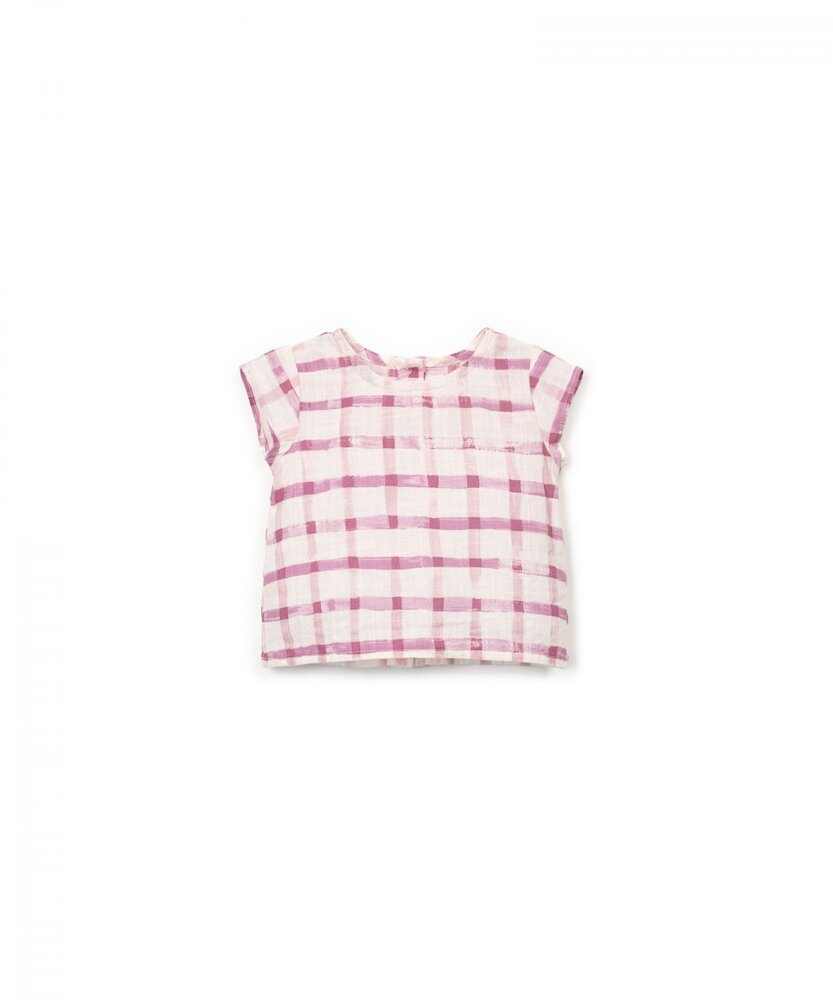 Play Up Play Up | Printed Woven Shirt | Bio Resin | PA00/0AS11252