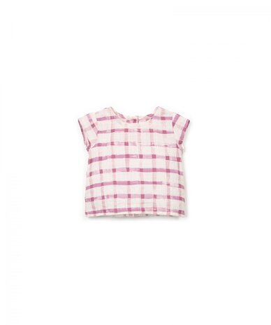 Play Up Play Up | Printed Woven Shirt | Bio Resin | PA00/0AS11252