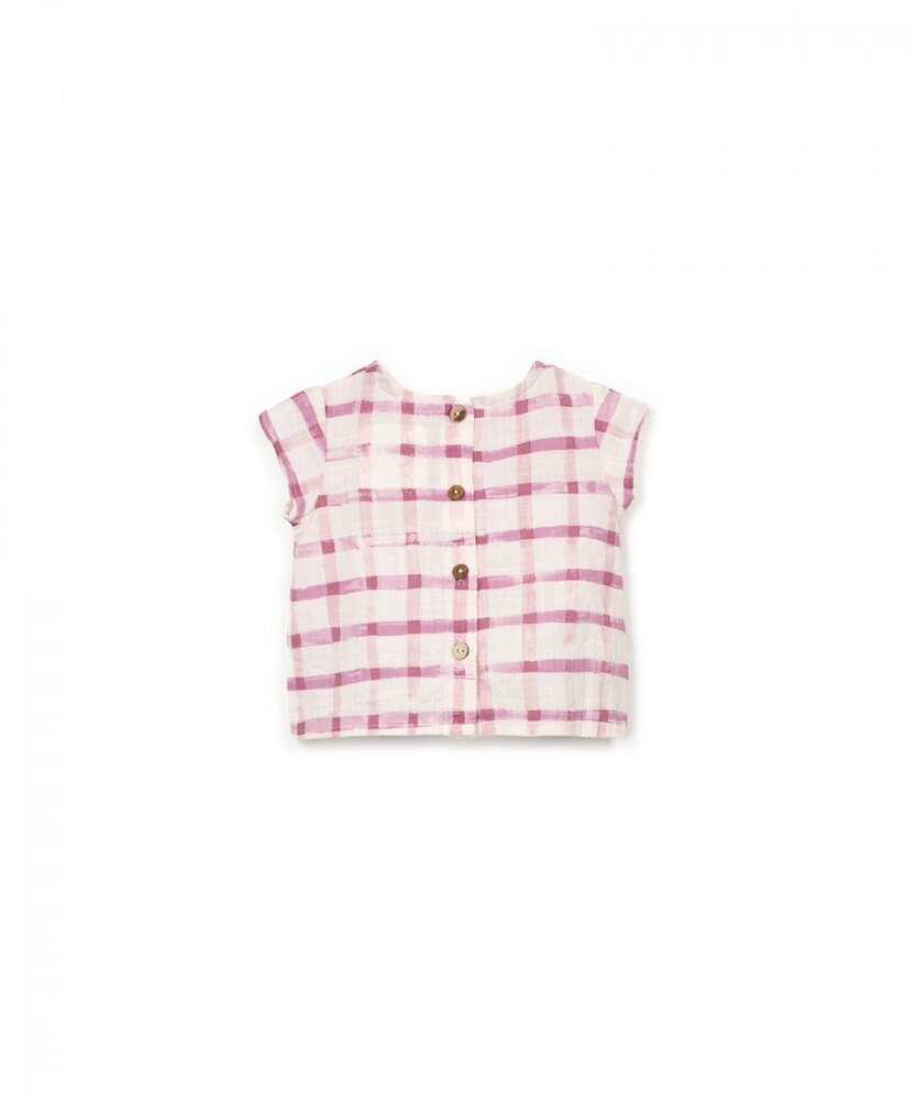 Play Up Play Up | Printed Woven Shirt | Bio Resin | PA00/0AS11252