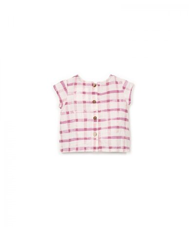 Play Up Play Up | Printed Woven Shirt | Bio Resin | PA00/0AS11252