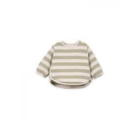 Play Up Play Up | Striped Jersey Sweater | Texture | PA00/0AS11351