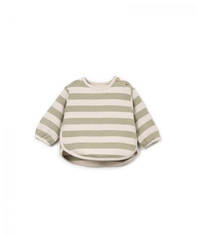 Play Up Play Up | Striped Jersey Sweater | Texture | PA00/0AS11351