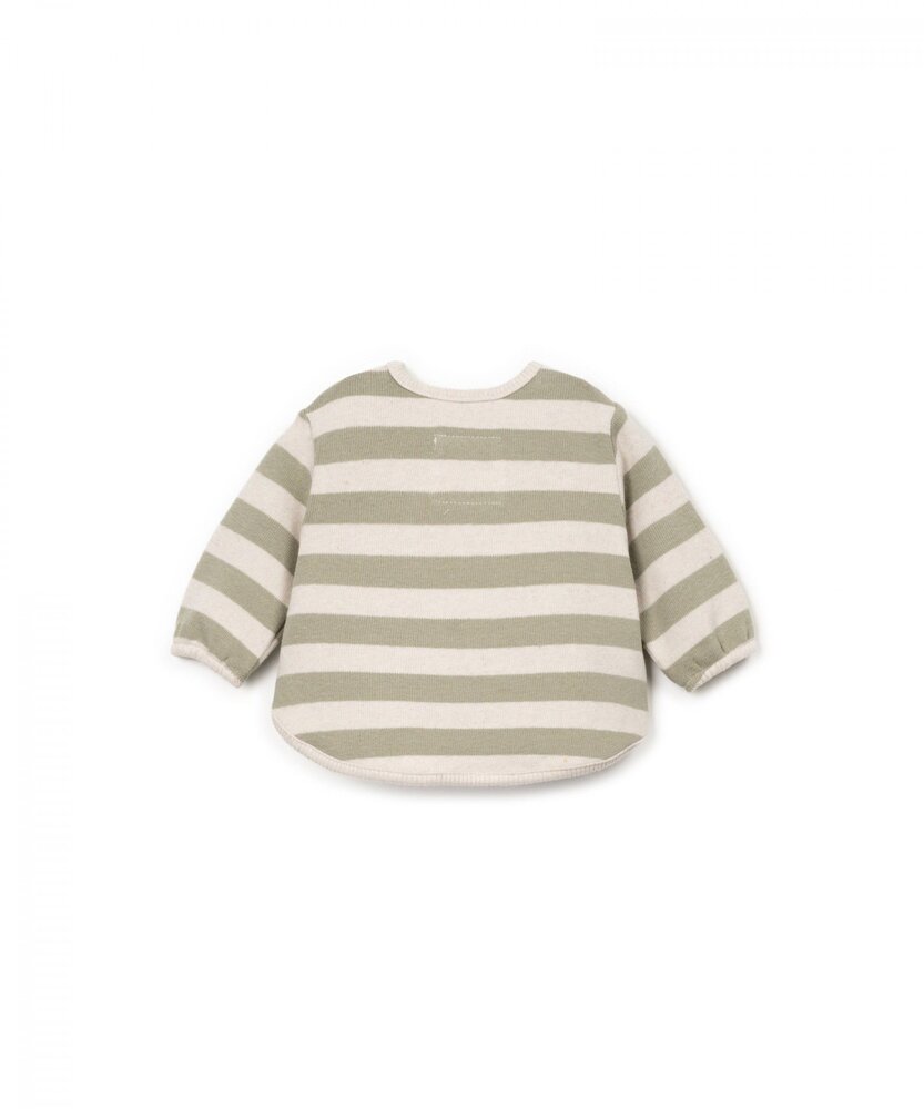 Play Up Play Up | Striped Jersey Sweater | Texture | PA00/0AS11351
