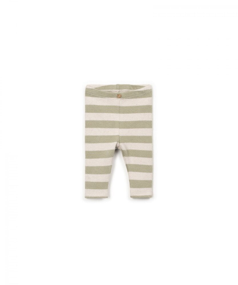 Play Up Play Up | Striped Jersey Leggings | Texture | PA00/0AS11656