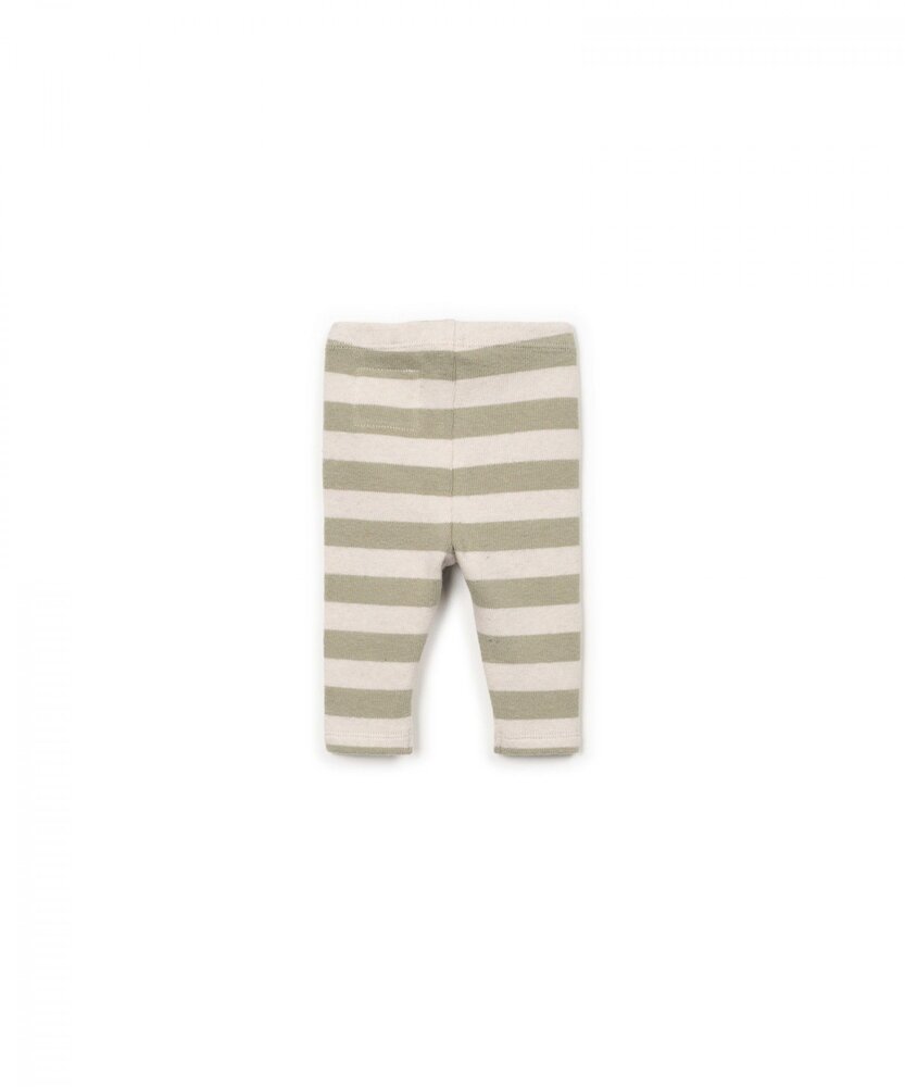 Play Up Play Up | Striped Jersey Leggings | Texture | PA00/0AS11656