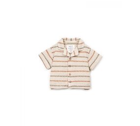 Play Up Play Up | Striped Jersey Shirt | Sew | PA01/1AS11250