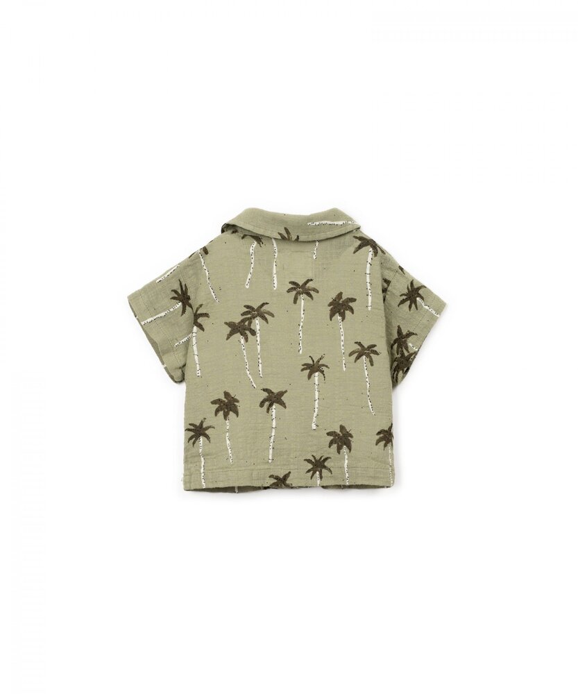 Play Up Play Up | Printed Woven Shirt | Texture | PA01/1AS11252