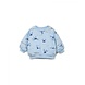 Play Up Play Up | Printed Embellished Jersey Sweater | Copenhaga | PA01/1AS11353