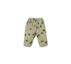 Play Up Play Up | Printed Woven Trousers | Texture | PA01/1AS11605